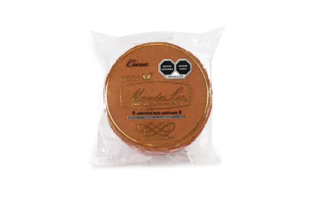 50 paquetes de Obleas cocoa