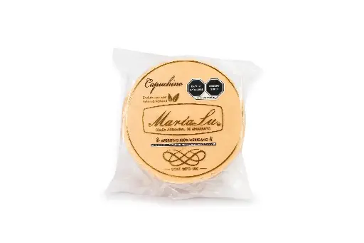 50 paquetes de Obleas capuchino