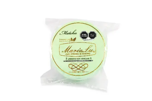 50 paquetes de Obleas matcha